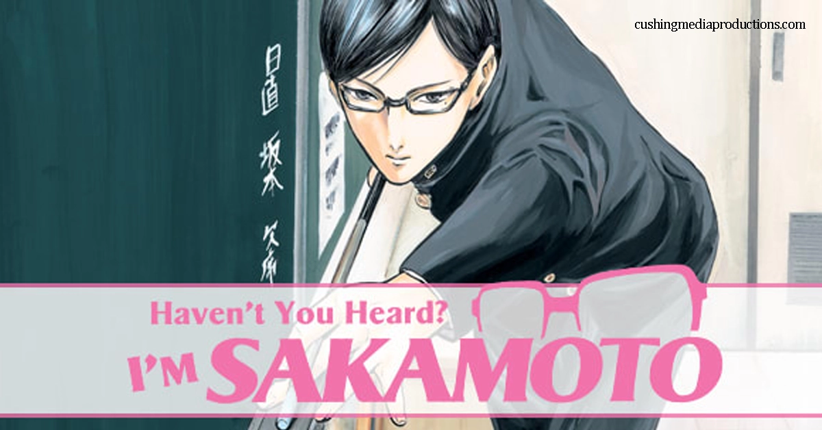 Watch Haven’t You Heard I’m Sakamoto