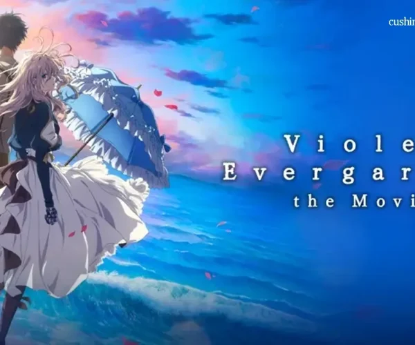 Violet Evergarden