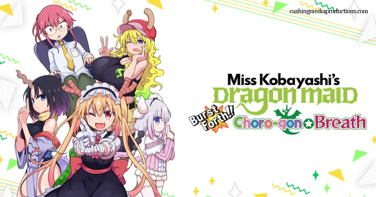 Miss Kobayashi Dragon Maid