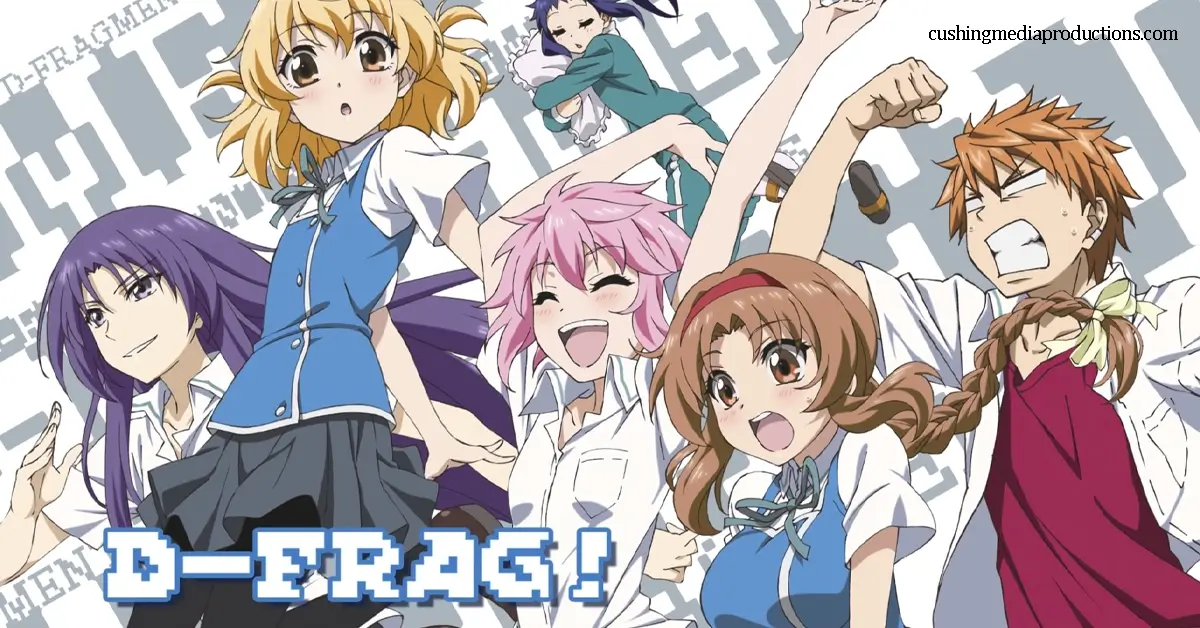 D frag