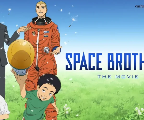 Space Brothers