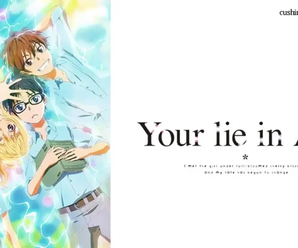 Your Lie in April