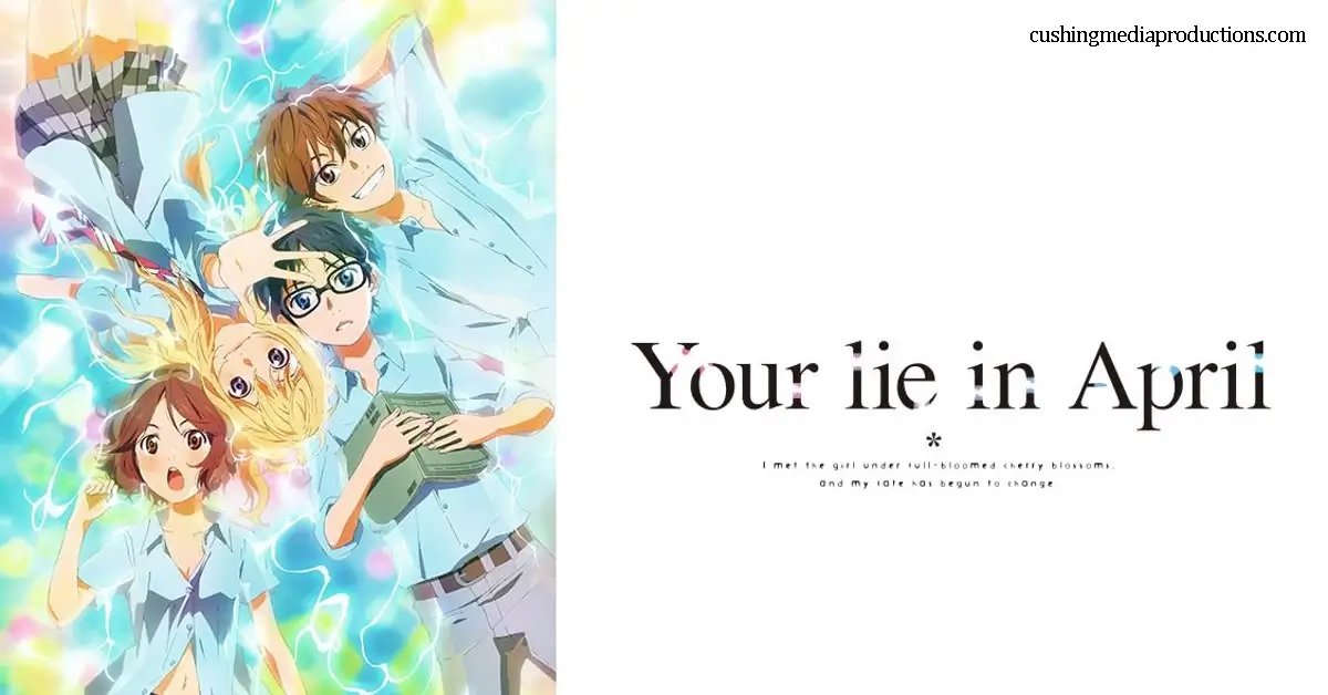 Your Lie in April