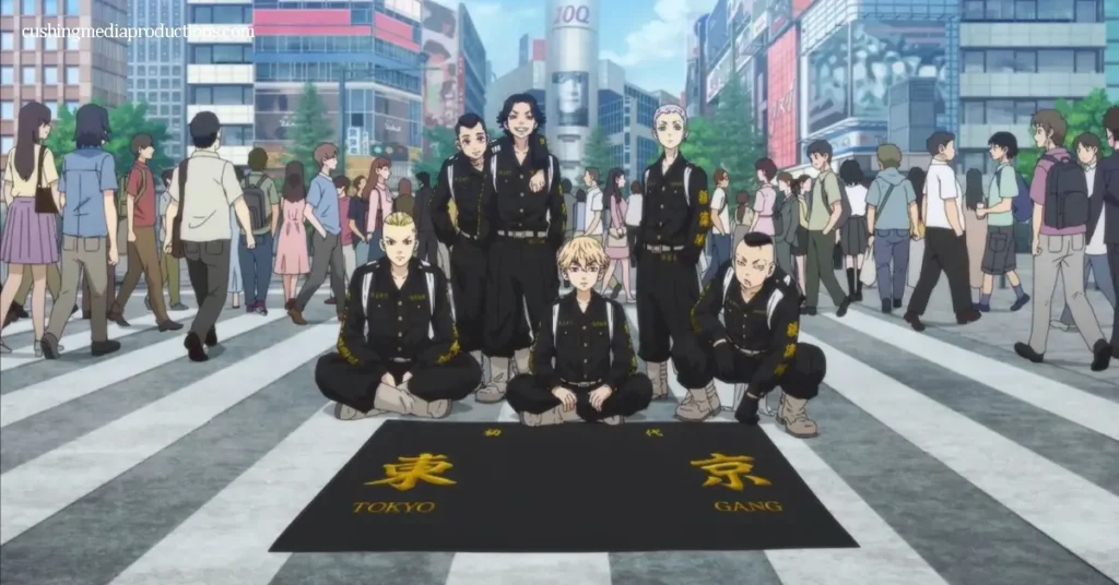 Tokyo Revengers ซีรีส์มังงะญี่ปุ่น เป็นอนิเมะเกี่ยวกับผู้ชายชื่อ Takemichi Hanagaki เขาอายุ 26 ปีและอาศัยอยู่ในอพาร์ตเมนต์เล็ก ๆ เขา