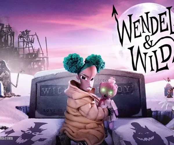 Wendell & Wild