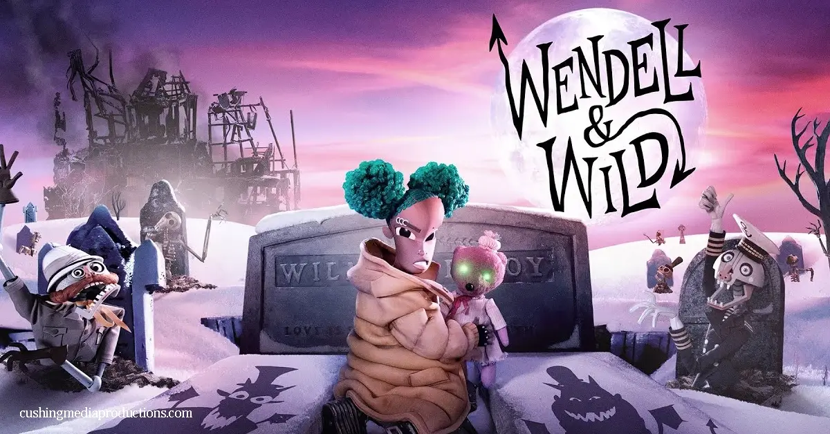 Wendell & Wild