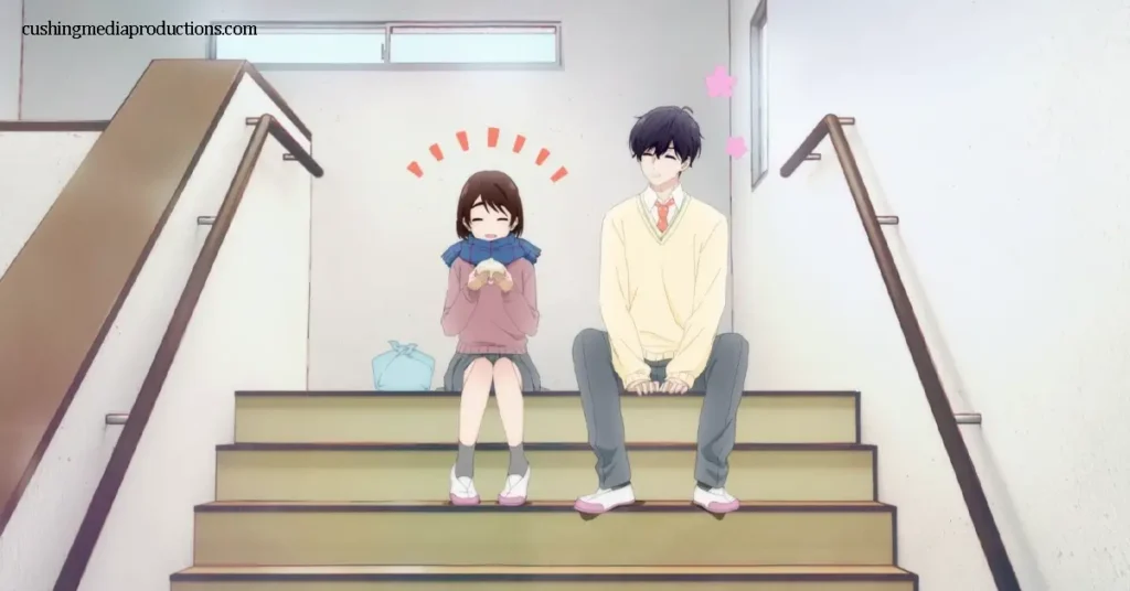 A Condition Called Love เป็นอนิเมะเรื่องหนึ่งที่ได้รับความนิยมมากในช่วงหลังนี้ โดยมีผู้แต่งคือ Megumi Morino ซึ่งเป็นเรื่องราวความรัก