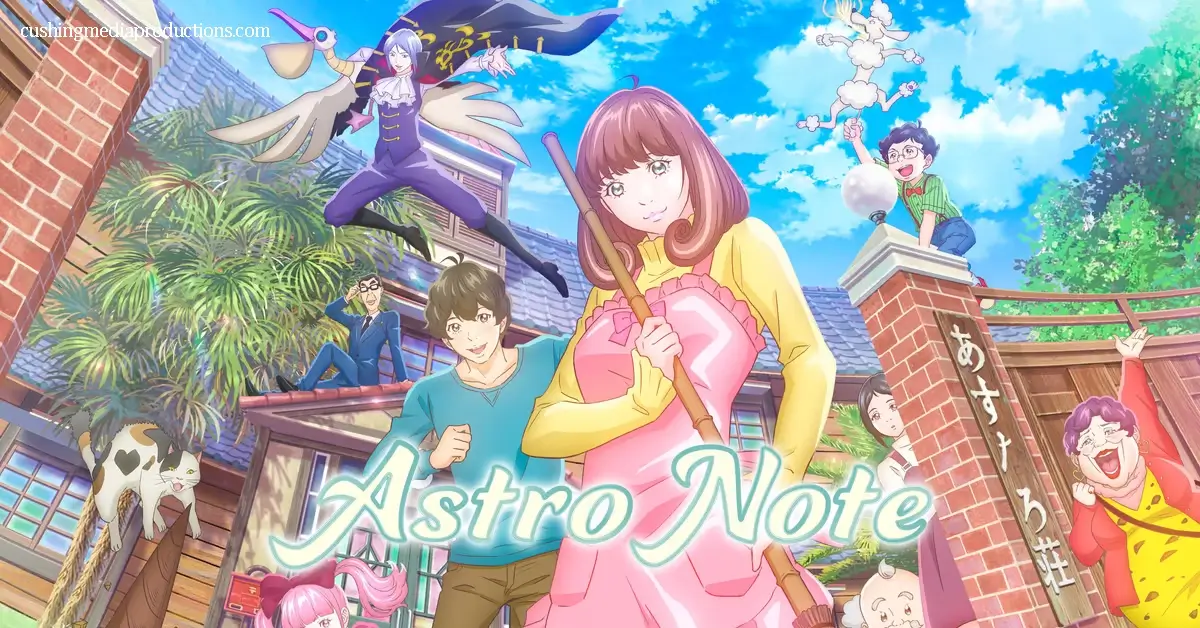 Astro Note