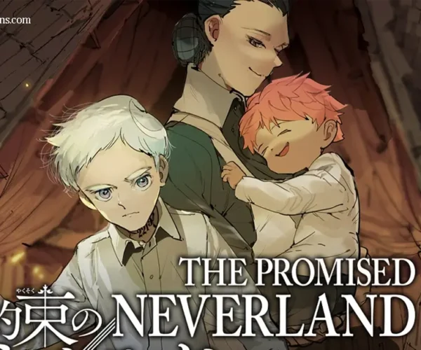 The Promised Neverland