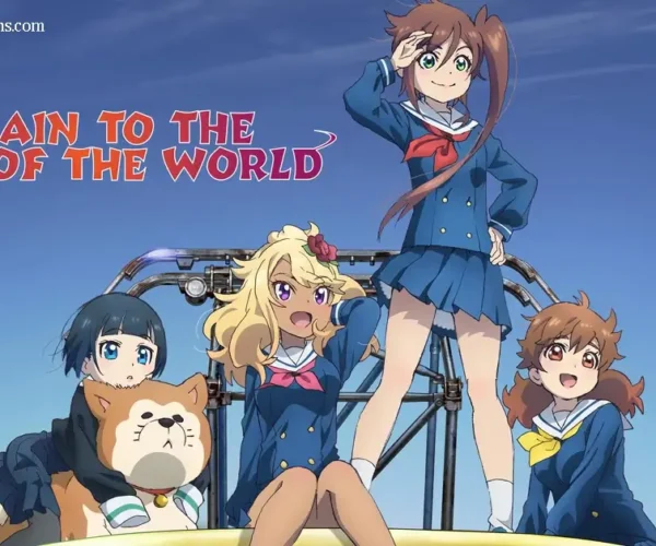 Train to the End of the World