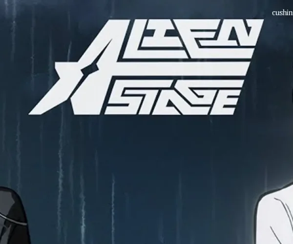 Alien Stage