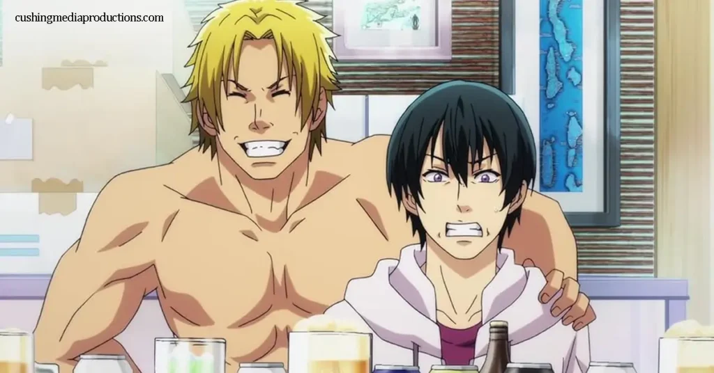 Grand Blue เป็นมังงะและอนิเมะยอดนิยมที่นำเสนอเรื่องราวของชีวิตนักศึกษาและการดำน้ำ ในนิยายเรื่องนี้ เราจะได้ติดตามชีวิต
