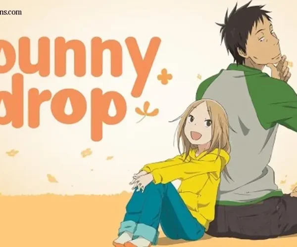 Bunny Drop