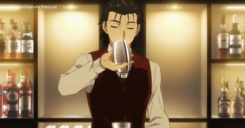 Bartender Glass of God เป็นมังงะที่น่าสนใจและน่าหลงใหล ผลงานของนักเขียน อารากิ โจห์ และศิลปิน คาจิ อากิ ซึ่งเป็นภาค