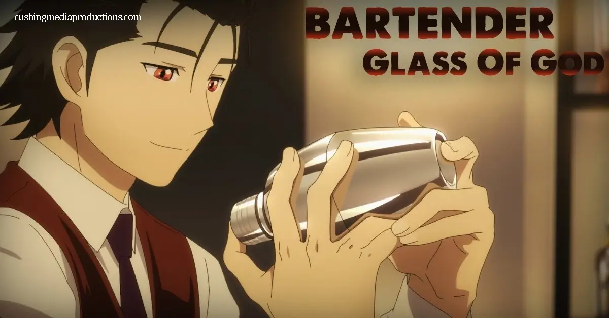 Bartender Glass of God