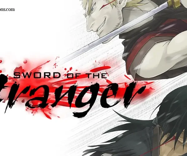 Sword of the Stranger