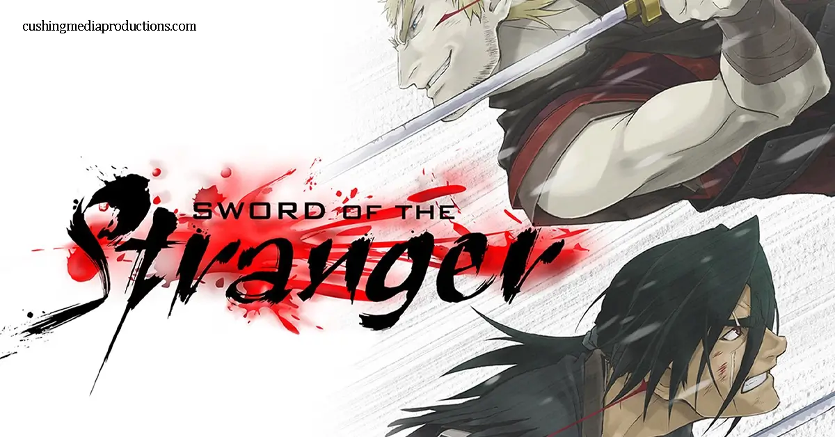 Sword of the Stranger