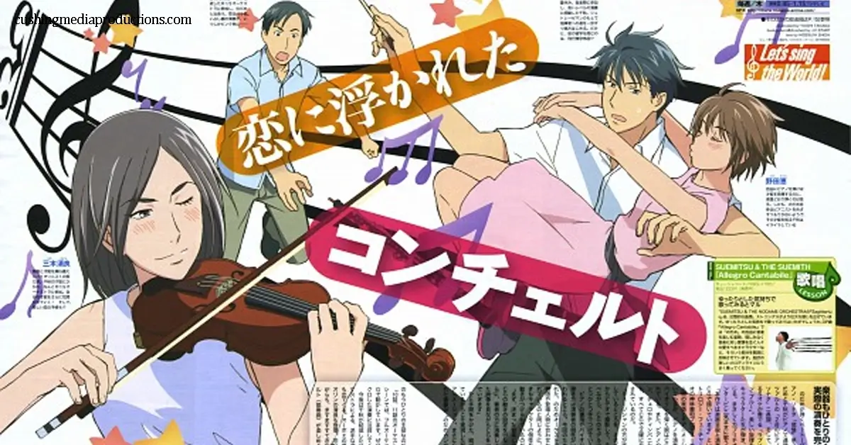 Nodame Cantabile