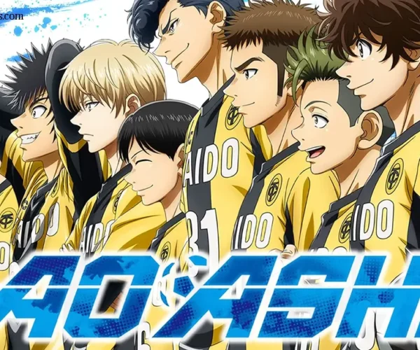 Aoashi