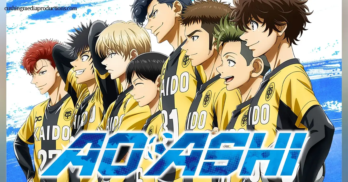 Aoashi