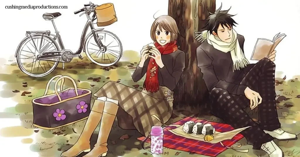 Nodame Cantabile เป็นอนิเมะที่ดัดแปลงมาจากมังงะชื่อเดียวกัน โดย Tomoko Ninomiya อนิเมะเรื่องนี้มีทั้งหมด 3 ซีซั่น ซึ่งเป็นเรื่องราวที่