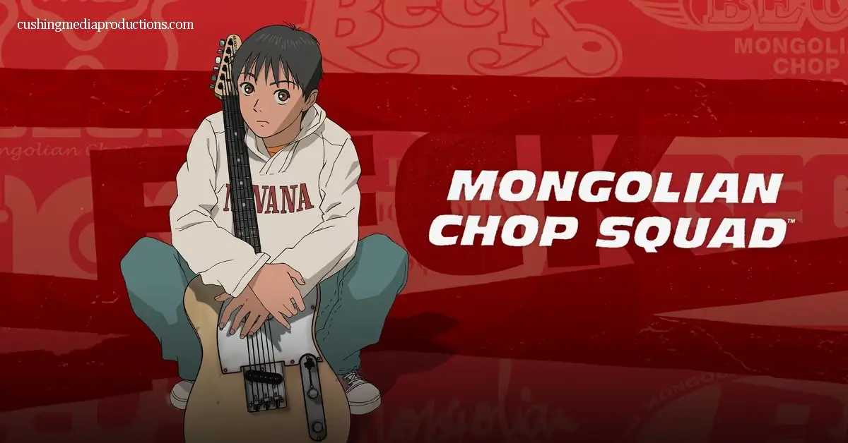 Mongolian Chop Squad