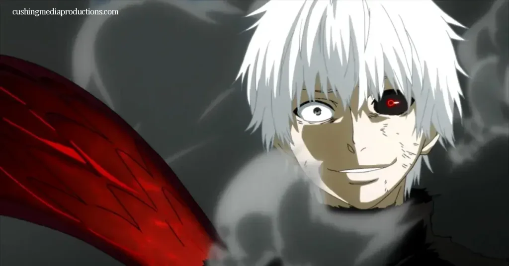 Tokyo Ghoul อนิเมะดัดแปลงจากมังงะที่เขียนโดย ซุย อิชิดะ (Sui Ishida) เป็นหนึ่งในผลงานที่ได้รับความนิยมอย่างมากในช่วงปี 2010 โดยเนื้อเรื่อง