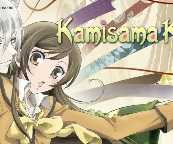 Kamisama Kiss