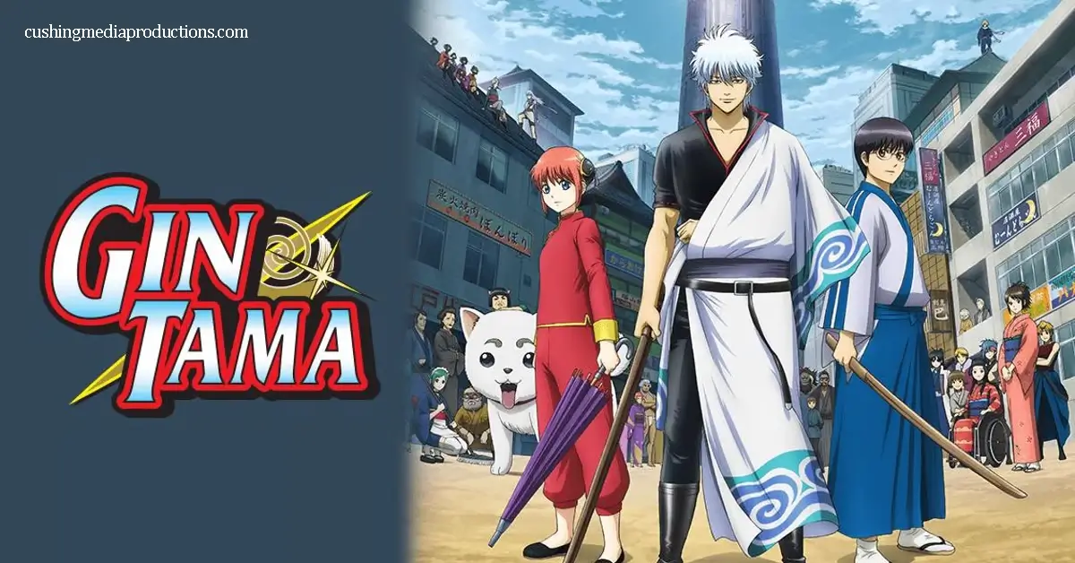 Gintamaa