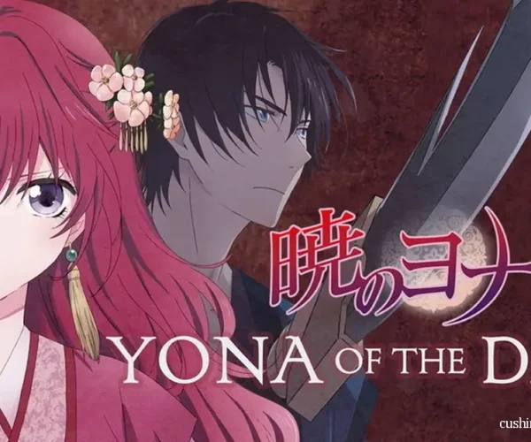 Yona of the Dawn