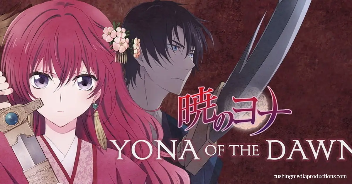 Yona of the Dawn