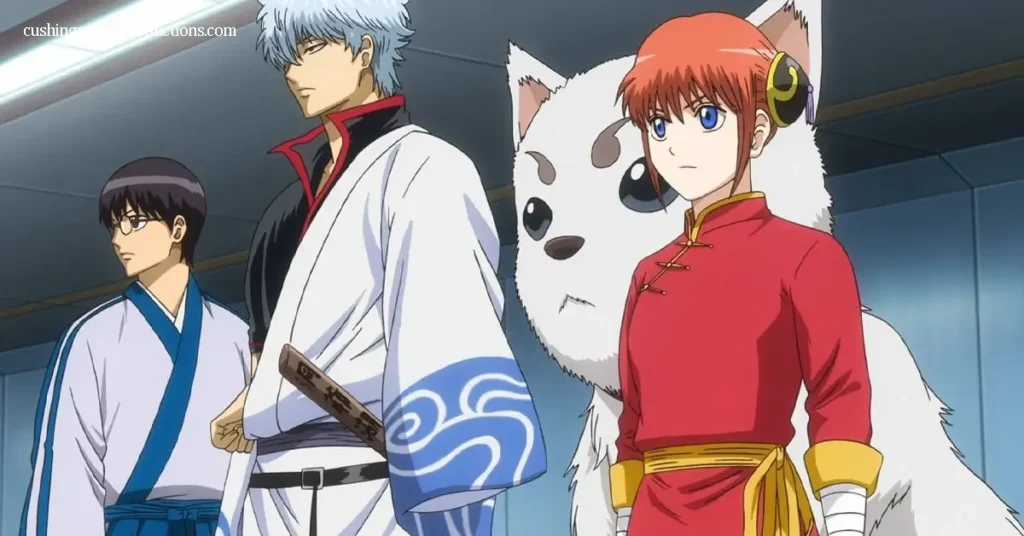 Gintamaa เป็นอนิเมะที่สร้างจากมังงะของ Hideaki Sorachi ซึ่งได้รับความนิยมอย่างล้นหลามทั้งในญี่ปุ่นและทั่วโลก อนิเมะนี้มีความพิเศษตรง