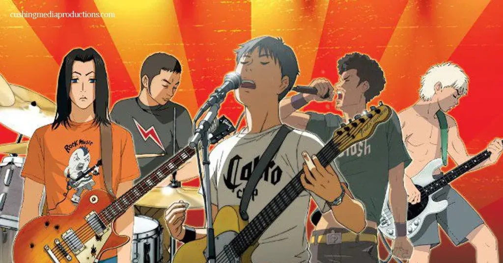Mongolian Chop Squad เป็นอนิเมะที่สร้างจากมังงะชื่อดังของ Harold Sakuishi อนิเมะนี้ออกอากาศครั้งแรกในปี 2004 และได้รับความนิยม