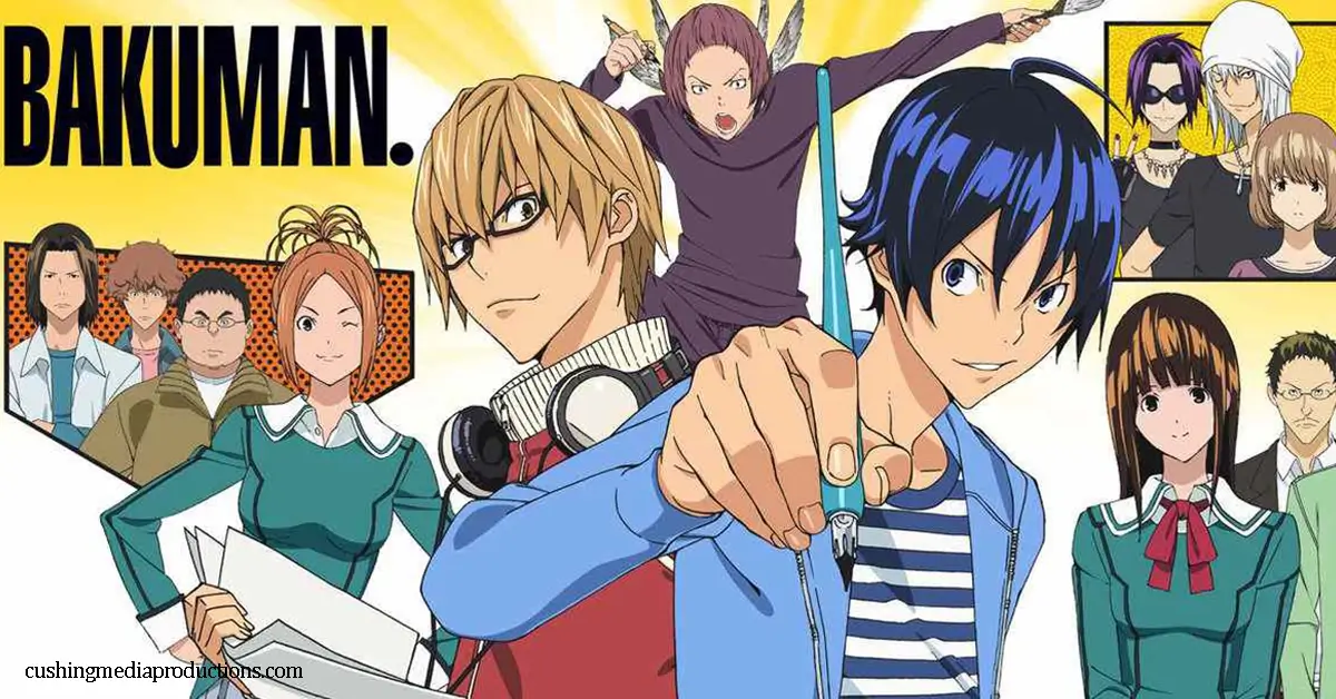 Bakuman