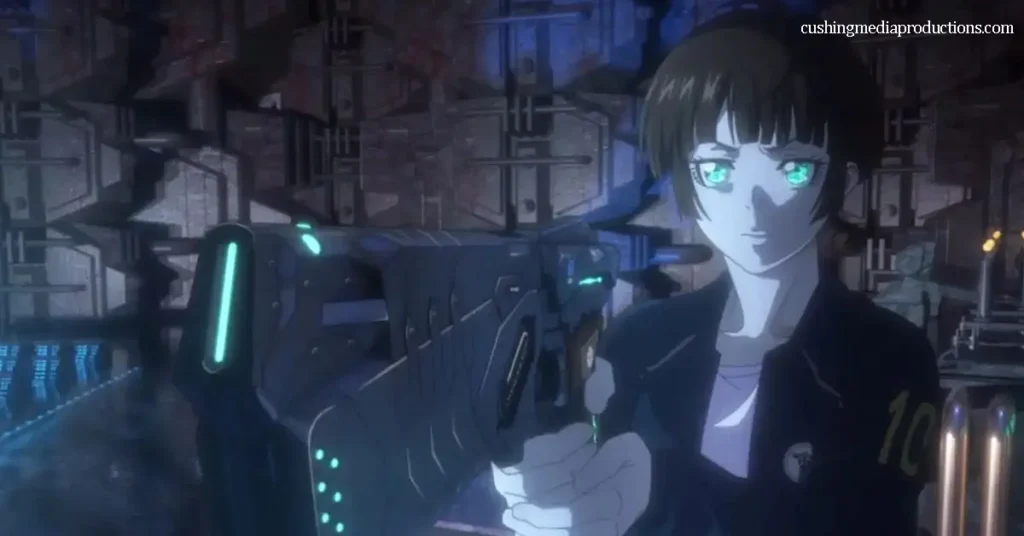 Psycho Pass เป็นอนิเมะที่ได้รับความนิยมอย่างแพร่หลาย ทั้งในประเทศญี่ปุ่นและทั่วโลก อนิเมะเรื่องนี้ถูกสร้างโดยสตูดิโอ Production I.G และ