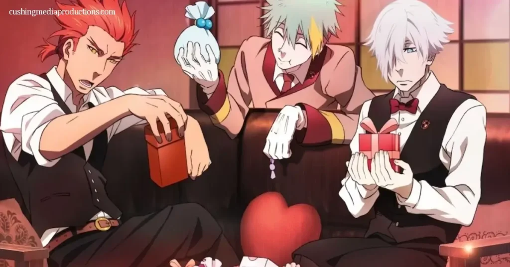 Death Parade เป็นอนิเมะที่มีแนวคิดที่ไม่เหมือนใครและเป็นเอกลักษณ์ ซึ่งสร้างโดย Yuzuru Tachikawa และผลิตโดยสตูดิโอ Madhouse