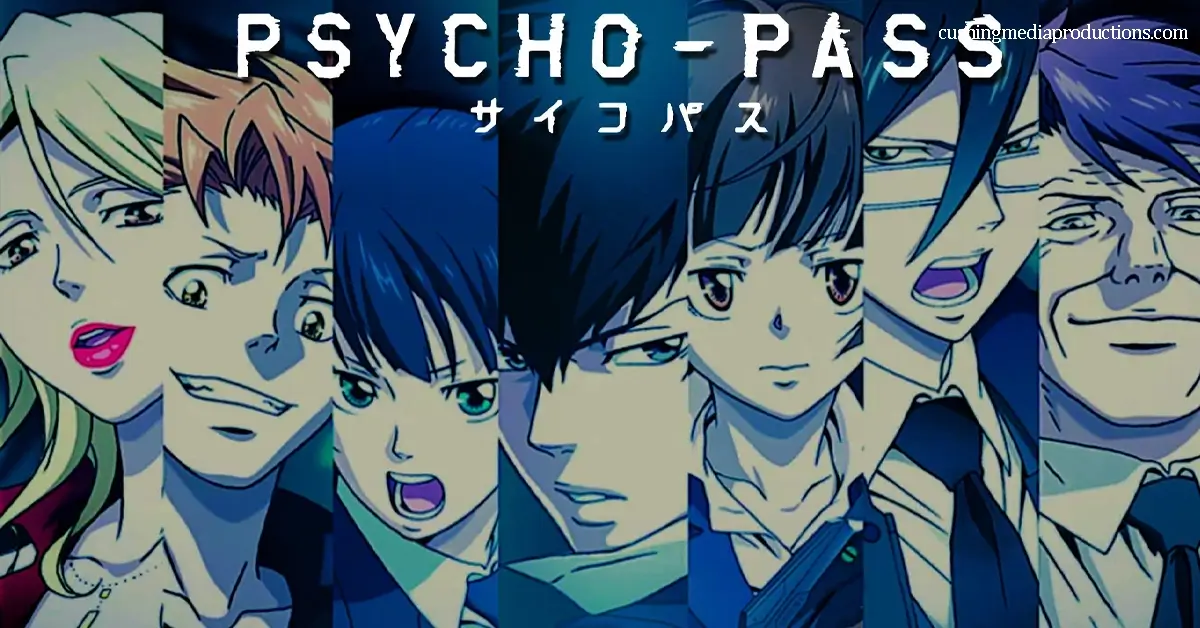 Psycho Pass