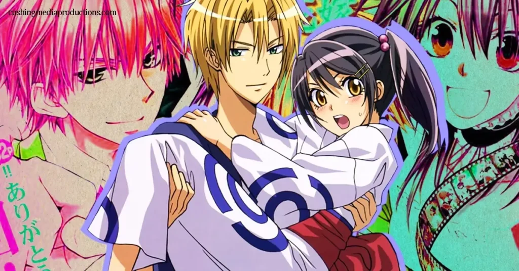 Maid-sama เป็นเรื่องราวของสาวน้อย อายูซาวะ มิซากิ (Ayuzawa Misaki) ที่มีบทบาทเป็นประธานนักเรียนหญิงคนแรกของโรงเรียนเซย์กะ