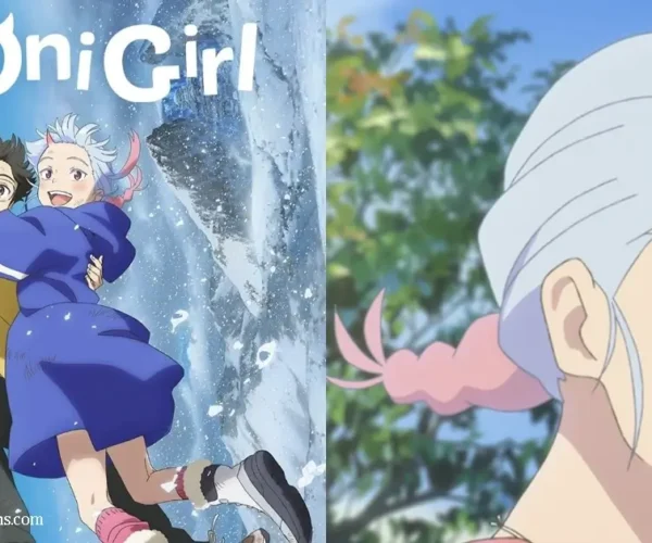 My Oni Girl