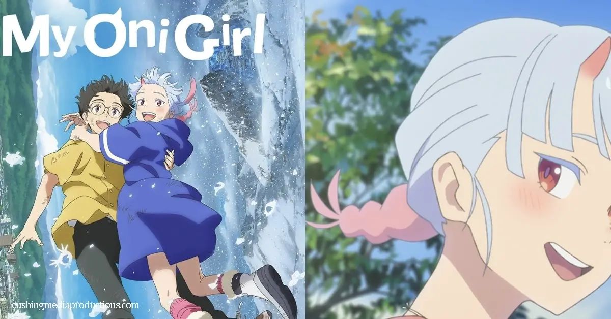 My Oni Girl