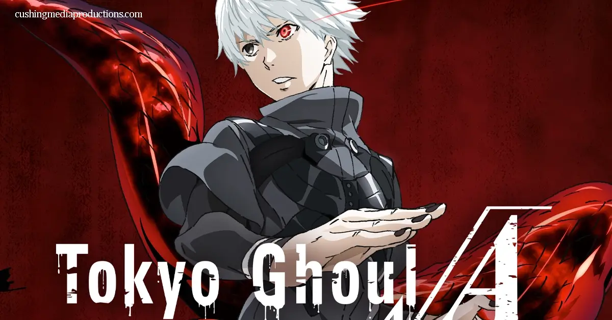 Tokyo Ghoul