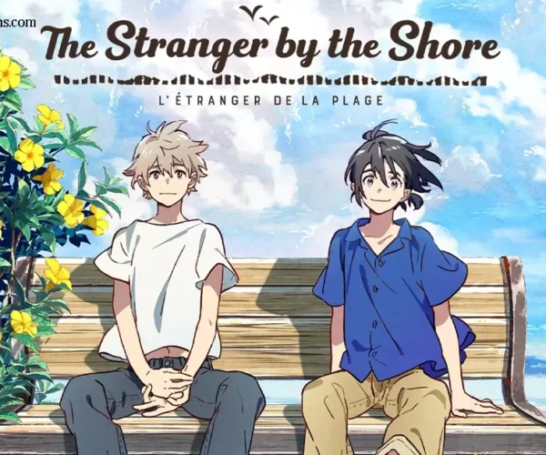 The Stranger by the Shore