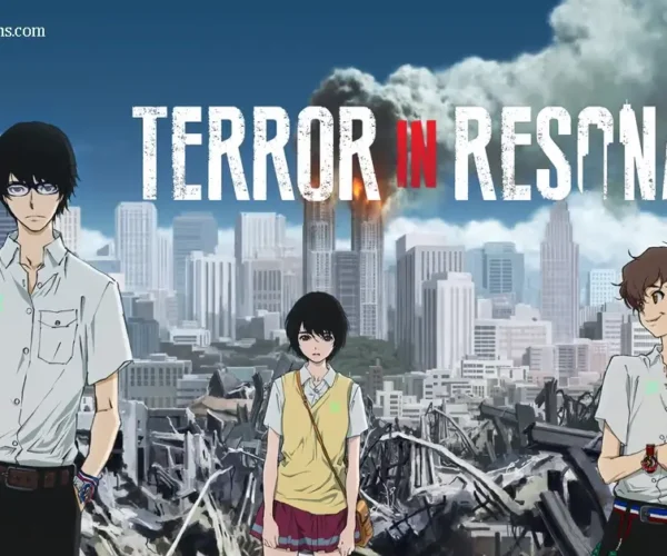 Terror in Resonance