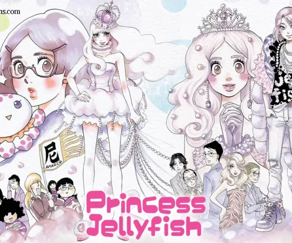 Princess Jellyfish