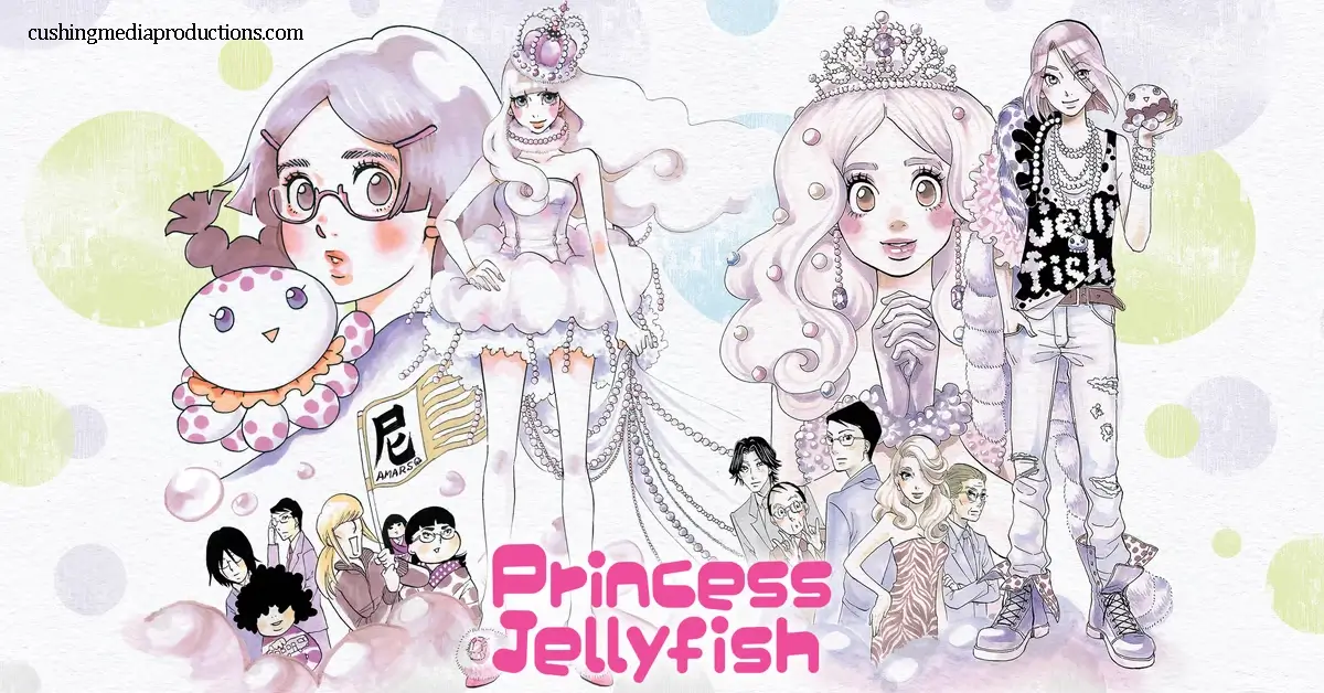 Princess Jellyfish