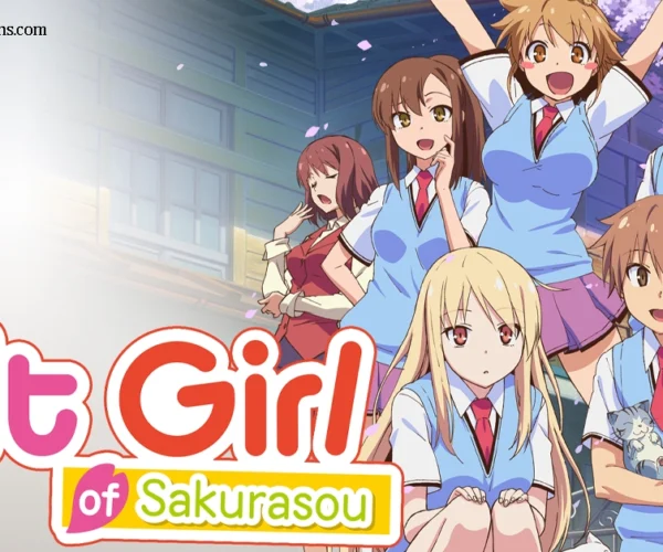 The Pet Girl of Sakurasou