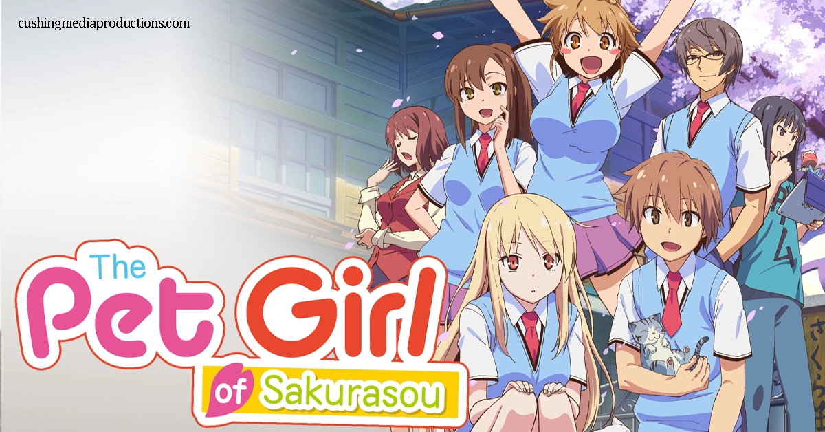 The Pet Girl of Sakurasou