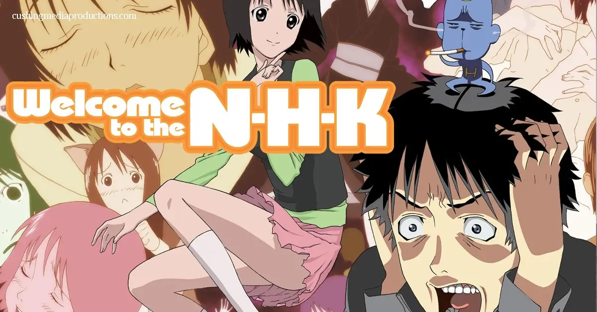 Welcome to the NHK