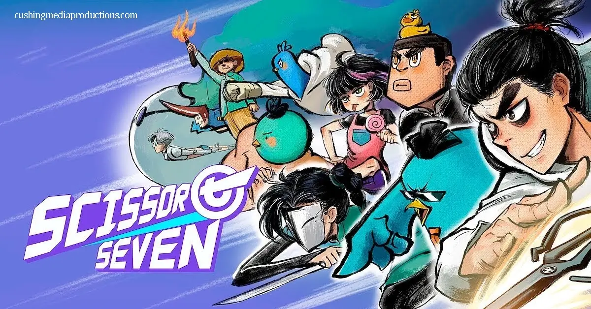 Scissor Seven