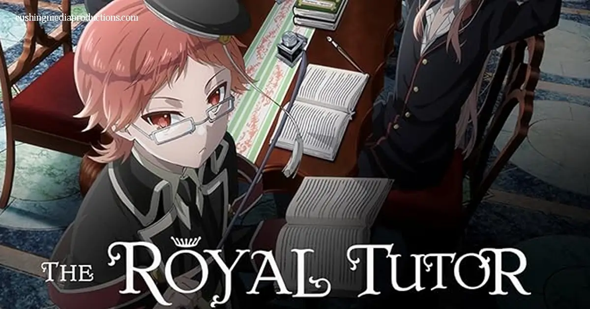 The Royal Tutor